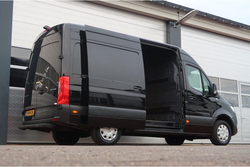 Furgão Mercedes-Benz Sprinter 317 CDI L2H2 AUT/ 3.5T/ CAMERA/ MBUX/ CRUISE/ AIRCO: foto 6