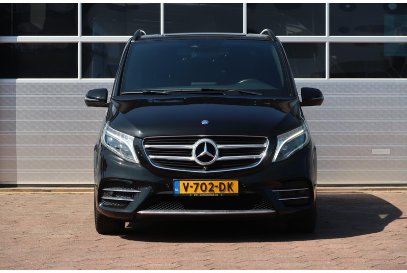 Mercedes-Benz V-Klasse 250d Lang DC Edition AUT/ 360/ LED/ 2X DEUR/ CLIMA/ CRUISE/ NAVI - Furgão compacto, Carrinha cabine dupla: foto 3 Mercedes-Benz V-Klasse 250d Lang DC Edition AUT/ 360/ LED/ 2X DEUR/ CLIMA/ CRUISE/ NAVI - Furgão compacto, Carrinha cabine dupla: foto 3