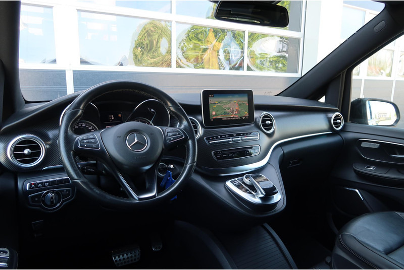 Mercedes-Benz V-Klasse 250d Lang DC Edition AUT/ 360/ LED/ 2X DEUR/ CLIMA/ CRUISE/ NAVI - Furgão compacto, Carrinha cabine dupla: foto 2 Mercedes-Benz V-Klasse 250d Lang DC Edition AUT/ 360/ LED/ 2X DEUR/ CLIMA/ CRUISE/ NAVI - Furgão compacto, Carrinha cabine dupla: foto 2