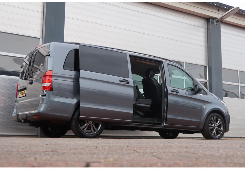 Mercedes-Benz Vito 116 CDI Extra Lang AUT/ DC/ LED/ CAM/ CRUISE/ LEDER/ DASHCAM - Furgão compacto, Carrinha cabine dupla: foto 3 Mercedes-Benz Vito 116 CDI Extra Lang AUT/ DC/ LED/ CAM/ CRUISE/ LEDER/ DASHCAM - Furgão compacto, Carrinha cabine dupla: foto 3