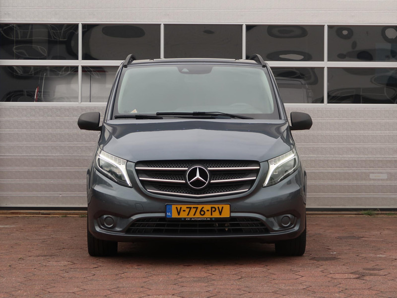 Mercedes-Benz Vito 116 CDI Extra Lang AUT/ DC/ LED/ CAM/ CRUISE/ LEDER/ DASHCAM - Furgão compacto, Carrinha cabine dupla: foto 5 Mercedes-Benz Vito 116 CDI Extra Lang AUT/ DC/ LED/ CAM/ CRUISE/ LEDER/ DASHCAM - Furgão compacto, Carrinha cabine dupla: foto 5