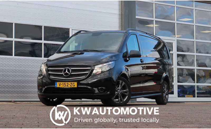 Mercedes-Benz Vito 116 CDI Extra Lang XXL/ AUT/ CAM/ CRUISE/ LEDER/ ETC. - Furgão compacto: foto 1 Mercedes-Benz Vito 116 CDI Extra Lang XXL/ AUT/ CAM/ CRUISE/ LEDER/ ETC. - Furgão compacto: foto 1