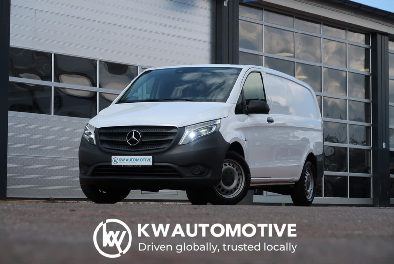 Mercedes-Benz Vito 119 CDI 4X4 AUT/ 4Matic/ CAMERA/ LED/ CLIMA/ CRUISE - Furgão compacto: foto 1 Mercedes-Benz Vito 119 CDI 4X4 AUT/ 4Matic/ CAMERA/ LED/ CLIMA/ CRUISE - Furgão compacto: foto 1