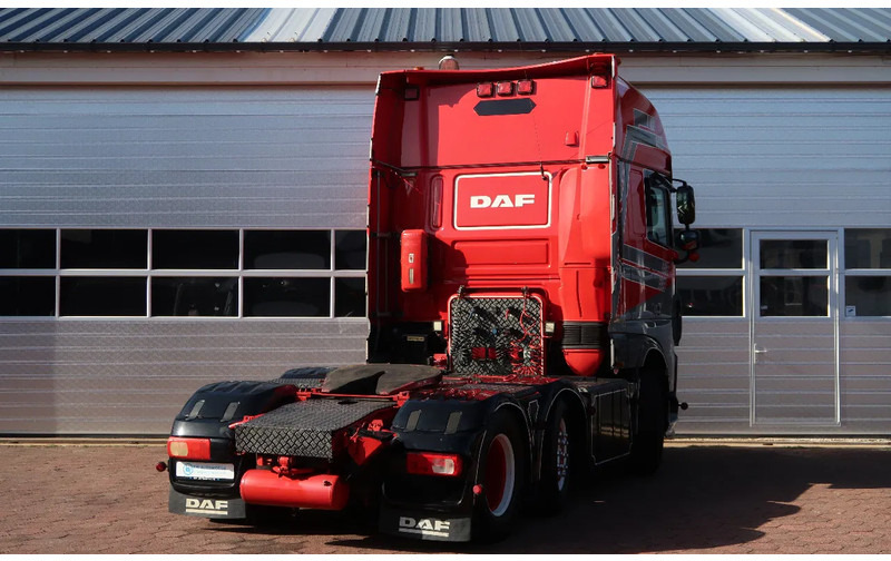 DAF XF 460 6X2/ SSC/ FULL AIR/ LIFT-LENK/ EURO 6 - Tractor: foto 5 DAF XF 460 6X2/ SSC/ FULL AIR/ LIFT-LENK/ EURO 6 - Tractor: foto 5