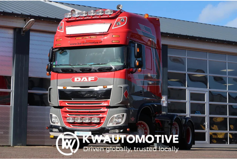 DAF XF 460 6X2/ SSC/ FULL AIR/ LIFT-LENK/ EURO 6 - Tractor: foto 1 DAF XF 460 6X2/ SSC/ FULL AIR/ LIFT-LENK/ EURO 6 - Tractor: foto 1