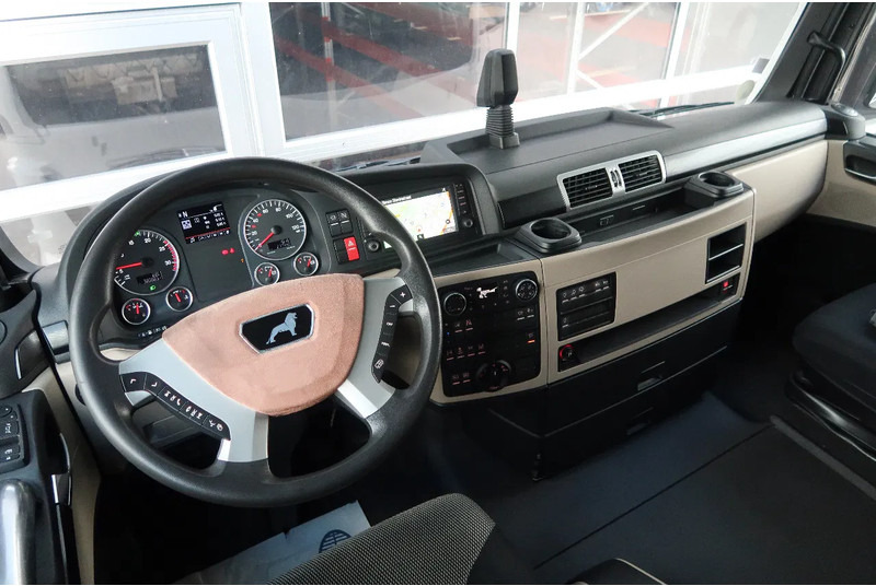 MAN TGX 26.580 6X2/ RETARDER/ STEERED-PUSHER/ PTO/ ETC - Tractor: foto 2 MAN TGX 26.580 6X2/ RETARDER/ STEERED-PUSHER/ PTO/ ETC - Tractor: foto 2