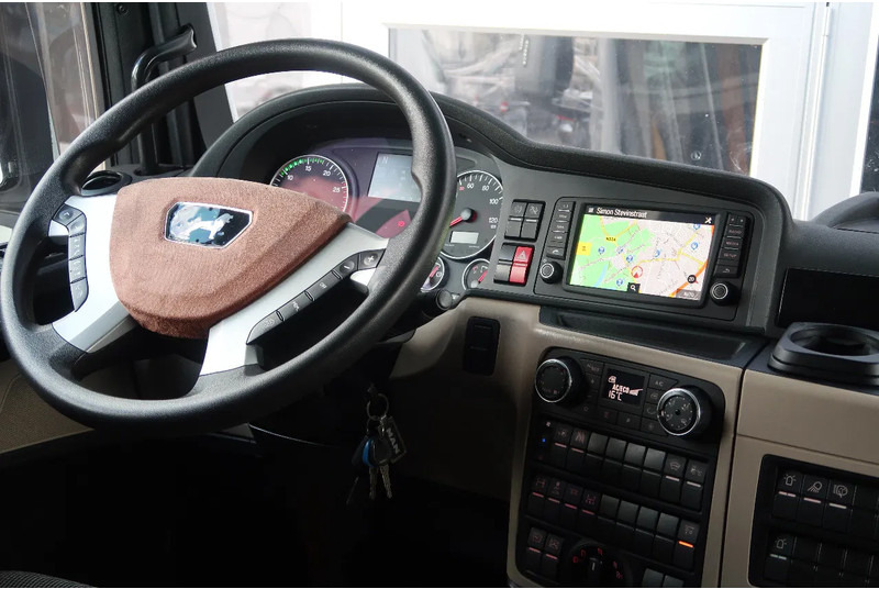 MAN TGX 26.580 6X2/ RETARDER/ STEERED-PUSHER/ PTO/ ETC - Tractor: foto 5 MAN TGX 26.580 6X2/ RETARDER/ STEERED-PUSHER/ PTO/ ETC - Tractor: foto 5