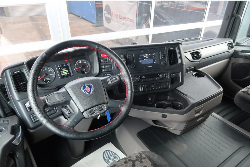 Tractor Scania R410 NGS LNG/ RETARDER/ ACC/ 2X TANK/ DIFF LOCK: foto 17