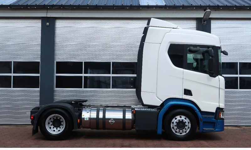 Tractor Scania R410 NGS LNG/ RETARDER/ ACC/ 2X TANK/ DIFF LOCK: foto 16