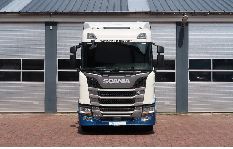 Tractor Scania R410 NGS LNG/ RETARDER/ ACC/ 2X TANK/ DIFF LOCK: foto 10