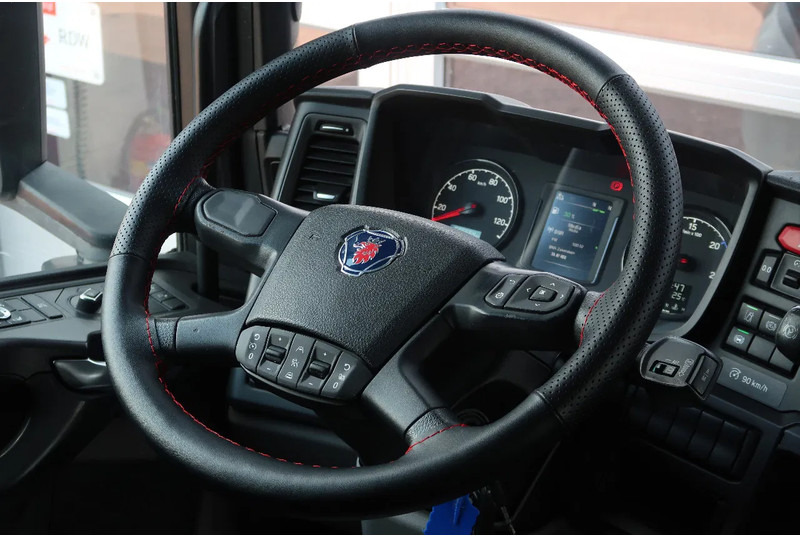 Tractor Scania R410 NGS LNG/ RETARDER/ ACC/ 2X TANK/ DIFF LOCK: foto 19