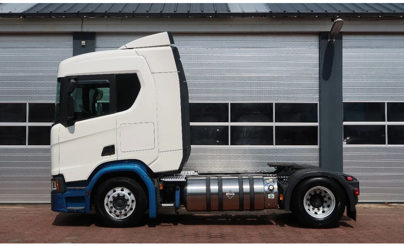 Tractor Scania R410 NGS LNG/ RETARDER/ ACC/ 2X TANK/ DIFF LOCK: foto 13