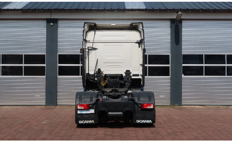 Tractor Scania R410 NGS LNG/ RETARDER/ ACC/ 2X TANK/ DIFF LOCK: foto 18