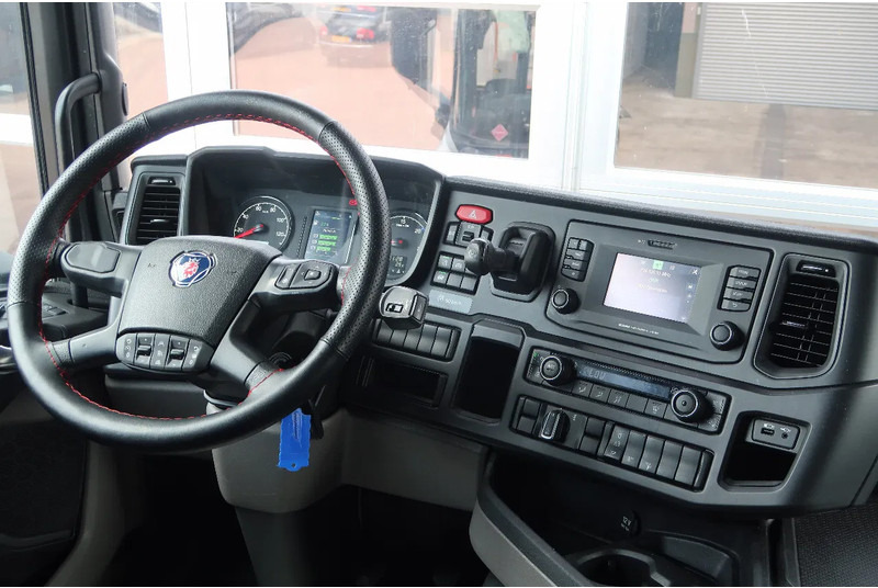 Tractor Scania R410 NGS LNG/ RETARDER/ ACC/ 2X TANK/ DIFF LOCK: foto 7