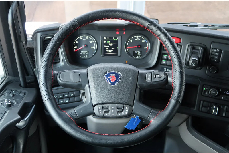 Tractor Scania R410 NGS LNG/ RETARDER/ ACC/ 2X TANK/ DIFF LOCK: foto 11