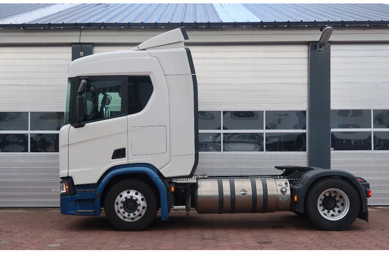 Scania R410 NGS LNG/ RETARDER/ ACC/ DIFF LOCK/ ETC - Tractor: foto 3 Scania R410 NGS LNG/ RETARDER/ ACC/ DIFF LOCK/ ETC - Tractor: foto 3