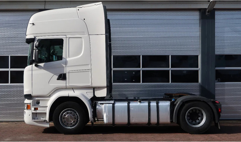 Tractor Scania R450 RETARDER/ 2X TANK/ DIFF LOCK: foto 9