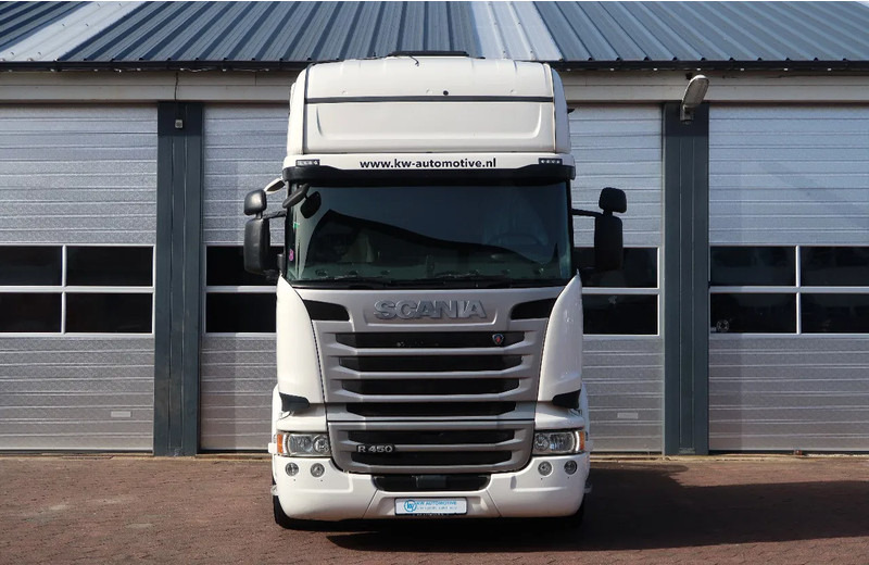 Tractor Scania R450 RETARDER/ 2X TANK/ DIFF LOCK: foto 6