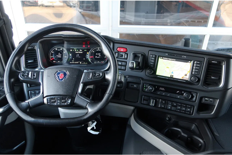 Scania R580 V8 NGS RETARDER/ FULL AIR/ 2X TANK/ ACC - Tractor: foto 5 Scania R580 V8 NGS RETARDER/ FULL AIR/ 2X TANK/ ACC - Tractor: foto 5