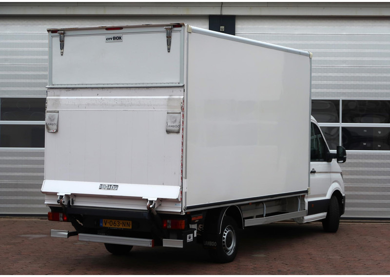 Volkswagen Crafter 35 2.0 TDI LAADKLEP/ AIRCO/ CRUISE - Furgão: foto 4 Volkswagen Crafter 35 2.0 TDI LAADKLEP/ AIRCO/ CRUISE - Furgão: foto 4