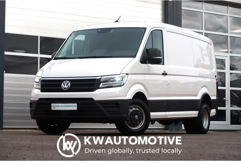 Volkswagen Crafter 50 2.0 TDI DL L3H2 3.5 T/ LED/ CAMERA/ NAVI/ CRUISE/ CLIMA/ DUBBEL LUCHT - Furgão: foto 1 Volkswagen Crafter 50 2.0 TDI DL L3H2 3.5 T/ LED/ CAMERA/ NAVI/ CRUISE/ CLIMA/ DUBBEL LUCHT - Furgão: foto 1