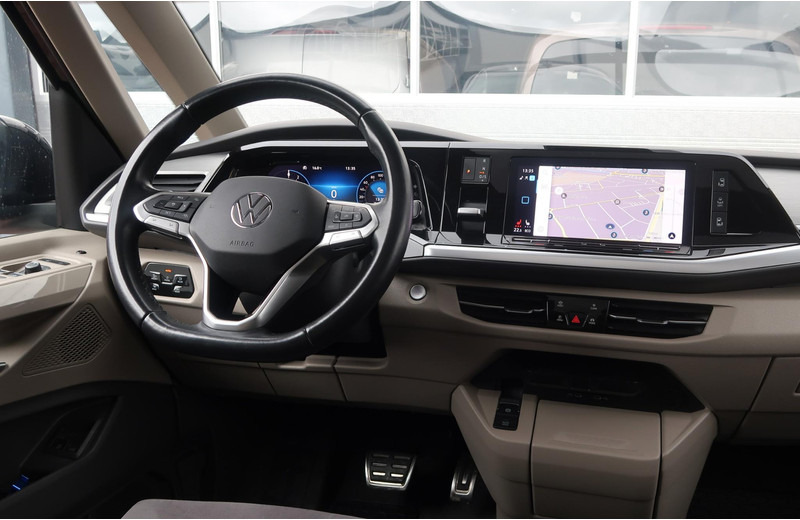Volkswagen Multivan 1.4 eHybrid L2 Bulli Edition PANO/ 360 CAM/ MASSAGE/ H&K/ HEAD-UP/ TREKHAAK/ VOL! - Automóvel: foto 5 Volkswagen Multivan 1.4 eHybrid L2 Bulli Edition PANO/ 360 CAM/ MASSAGE/ H&K/ HEAD-UP/ TREKHAAK/ VOL! - Automóvel: foto 5