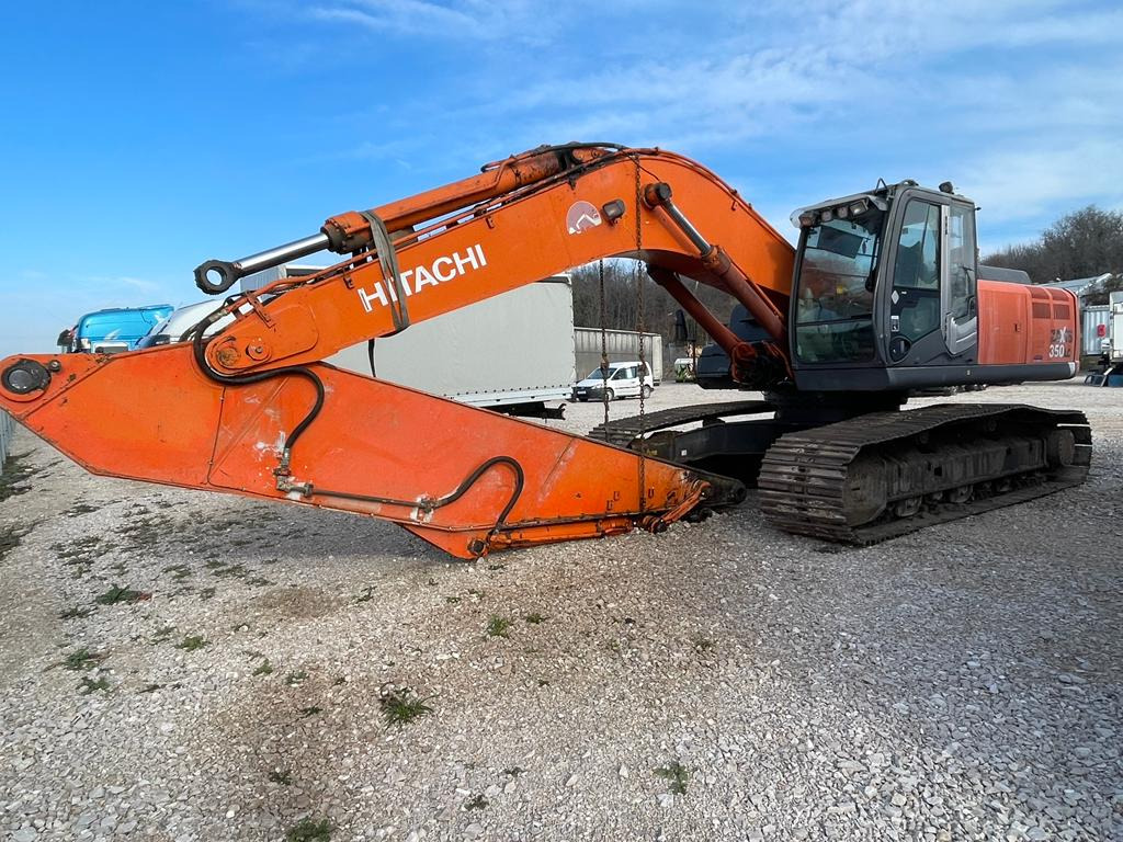 HITACHI ZX350 - Escavadora de rastos: foto 3 HITACHI ZX350 - Escavadora de rastos: foto 3