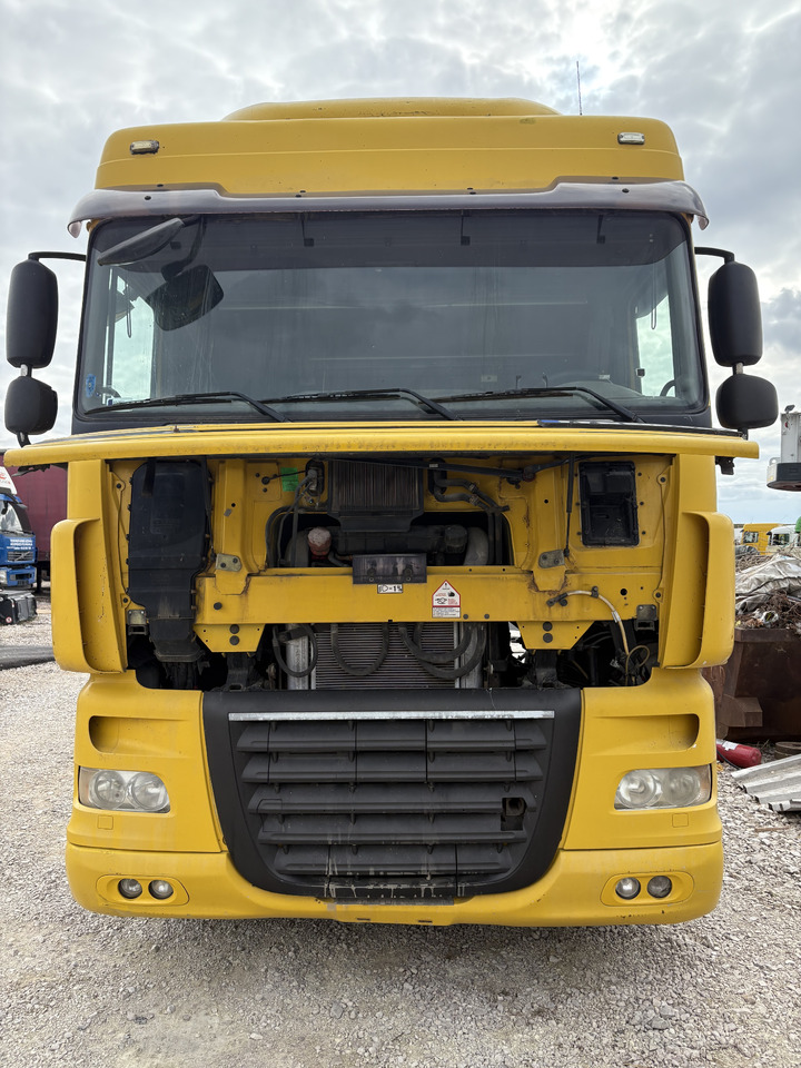 DAF Xf 105.410 EURO5 standard automatic 4x2 - Tractor: foto 4 DAF Xf 105.410 EURO5 standard automatic 4x2 - Tractor: foto 4
