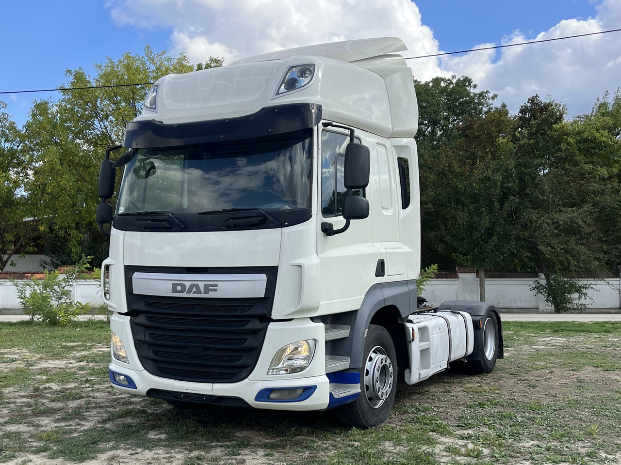 Daf Cf 460 4x2 standard automatic - Tractor: foto 2 Daf Cf 460 4x2 standard automatic - Tractor: foto 2