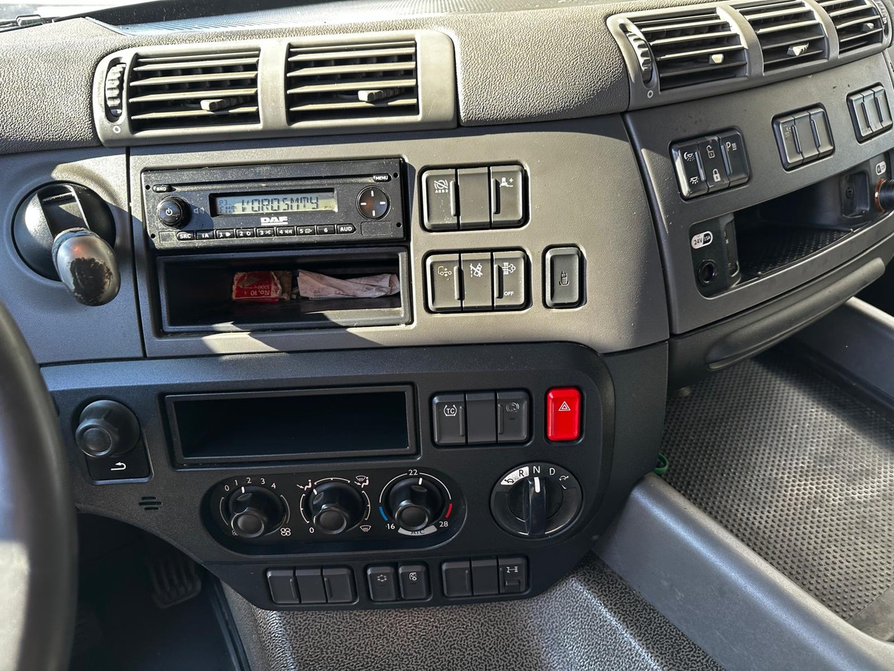 Daf Cf - Tractor: foto 5 Daf Cf - Tractor: foto 5