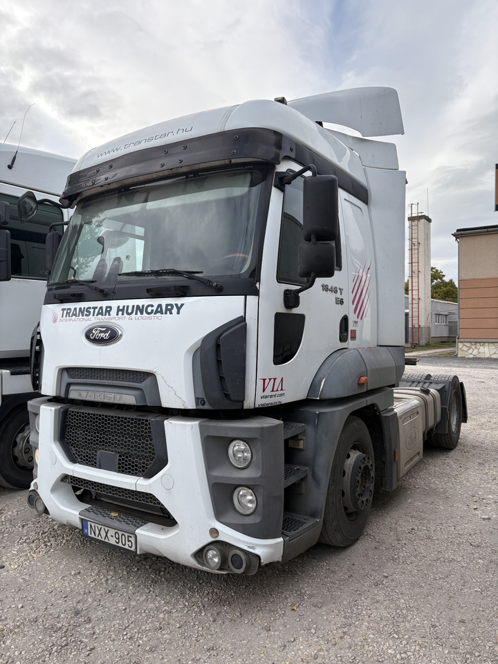 FORD 18.480 EURO6 automatic 4x2 300.000km 2unite - Tractor: foto 1 FORD 18.480 EURO6 automatic 4x2 300.000km 2unite - Tractor: foto 1