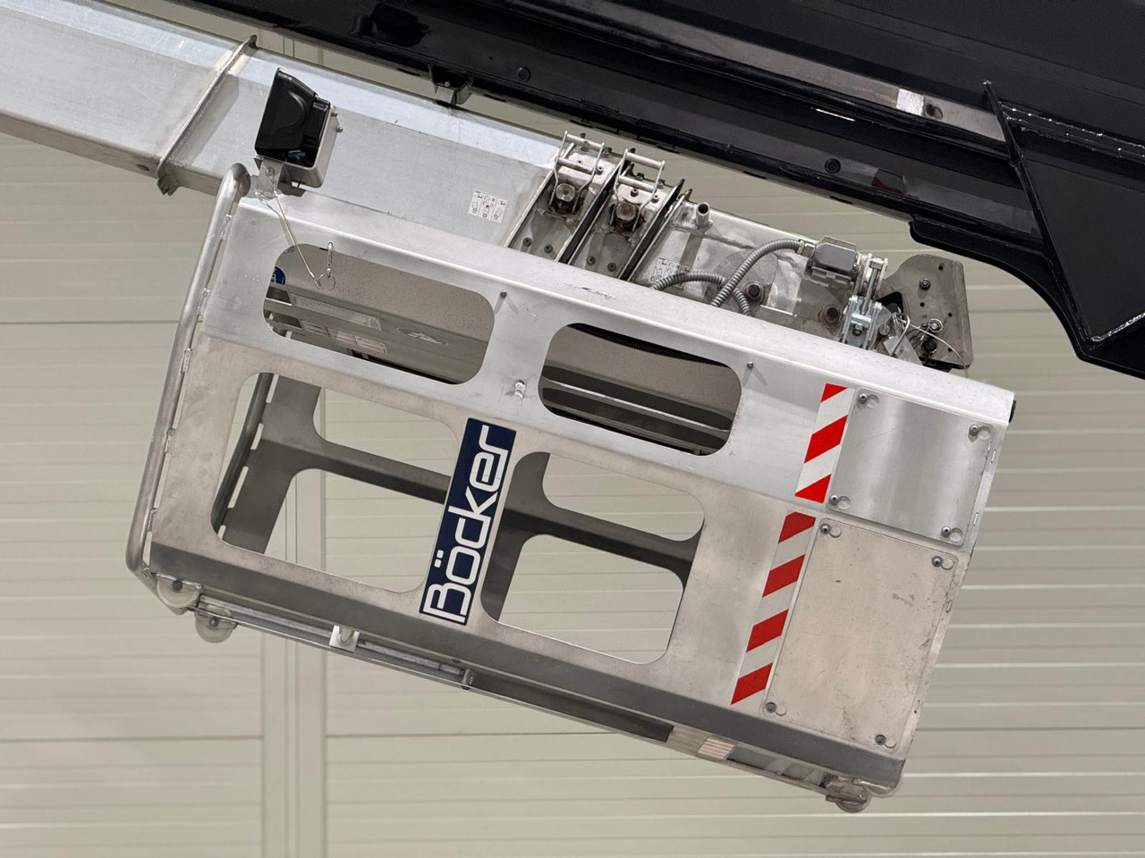 Bocker AHK 36/2400 - Mini grua: foto 4 Bocker AHK 36/2400 - Mini grua: foto 4