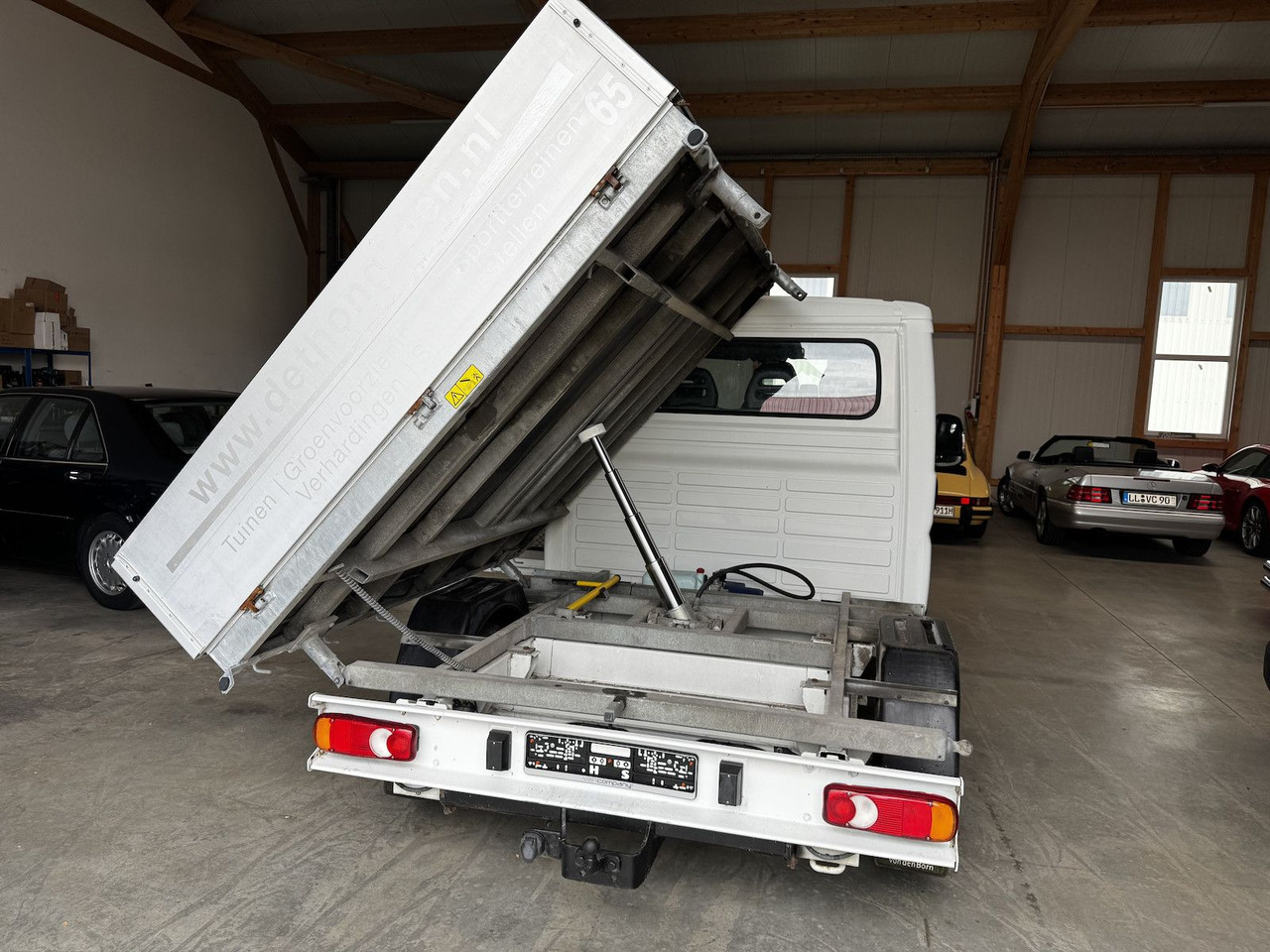 Citroën Jumper 2.2 HDI Doka 3-Seiten Kipper - Carrinha basculante, Carrinha cabine dupla: foto 3 Citroën Jumper 2.2 HDI Doka 3-Seiten Kipper - Carrinha basculante, Carrinha cabine dupla: foto 3