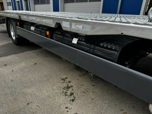 MAN TGL 12.250 BL Autotransporter FVG... - Caminhão reboque: foto 4 MAN TGL 12.250 BL Autotransporter FVG... - Caminhão reboque: foto 4