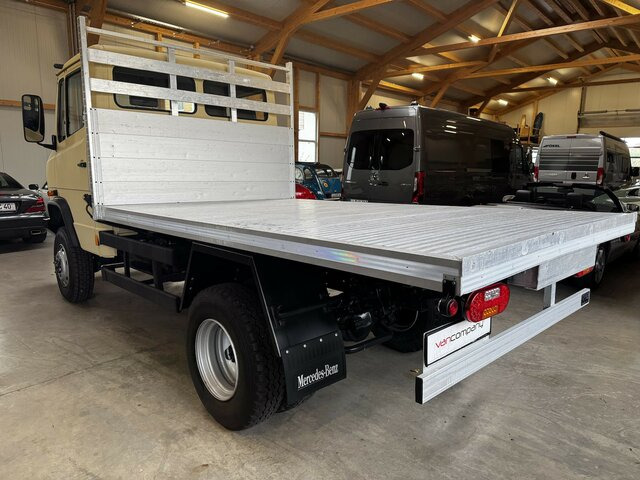 MERCEDES-BENZ 814 DA T2 Vario 4x4 Allrad... - Campervan: foto 2 MERCEDES-BENZ 814 DA T2 Vario 4x4 Allrad... - Campervan: foto 2