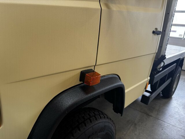 MERCEDES-BENZ 814 DA T2 Vario 4x4 Allrad... - Campervan: foto 4 MERCEDES-BENZ 814 DA T2 Vario 4x4 Allrad... - Campervan: foto 4