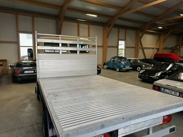 MERCEDES-BENZ 814 DA T2 Vario 4x4 Allrad... - Campervan: foto 2 MERCEDES-BENZ 814 DA T2 Vario 4x4 Allrad... - Campervan: foto 2