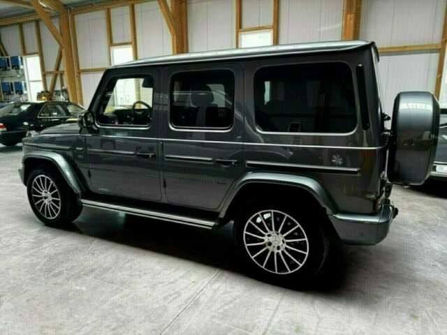 MERCEDES-BENZ G 500 V8 AMG Superior Manufaktur MwSt. awb.... - SUV: foto 2 MERCEDES-BENZ G 500 V8 AMG Superior Manufaktur MwSt. awb.... - SUV: foto 2