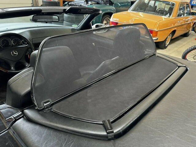 MERCEDES-BENZ SL 280 R 129 Mercedes-Scheckheft perfekt!... - Cabrio: foto 4 MERCEDES-BENZ SL 280 R 129 Mercedes-Scheckheft perfekt!... - Cabrio: foto 4