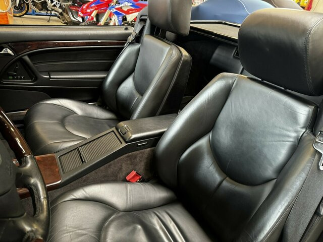 MERCEDES-BENZ SL 280 R 129 Mercedes-Scheckheft perfekt!... - Cabrio: foto 2 MERCEDES-BENZ SL 280 R 129 Mercedes-Scheckheft perfekt!... - Cabrio: foto 2