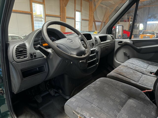 MERCEDES-BENZ Sprinter 311 CDI 4x4 Allrad 3-Seiten-Kipper - Carrinha basculante: foto 4 MERCEDES-BENZ Sprinter 311 CDI 4x4 Allrad 3-Seiten-Kipper - Carrinha basculante: foto 4