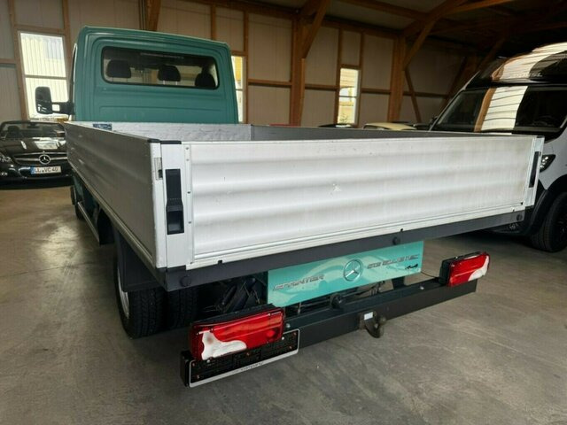 MERCEDES-BENZ Sprinter 513 CDI 4x4 Allrad Pritsche Top!... - Carrinha de caixa aberta: foto 2 MERCEDES-BENZ Sprinter 513 CDI 4x4 Allrad Pritsche Top!... - Carrinha de caixa aberta: foto 2