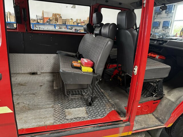 Locação financeira de MERCEDES-BENZ T1 310 D Bremer Kombi Feuerwehr1. Hand... MERCEDES-BENZ T1 310 D Bremer Kombi Feuerwehr1. Hand...: foto 11 Locação financeira de MERCEDES-BENZ T1 310 D Bremer Kombi Feuerwehr1. Hand... MERCEDES-BENZ T1 310 D Bremer Kombi Feuerwehr1. Hand...: foto 11