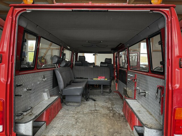 Locação financeira de MERCEDES-BENZ T1 310 D Bremer Kombi Feuerwehr1. Hand... MERCEDES-BENZ T1 310 D Bremer Kombi Feuerwehr1. Hand...: foto 14 Locação financeira de MERCEDES-BENZ T1 310 D Bremer Kombi Feuerwehr1. Hand... MERCEDES-BENZ T1 310 D Bremer Kombi Feuerwehr1. Hand...: foto 14