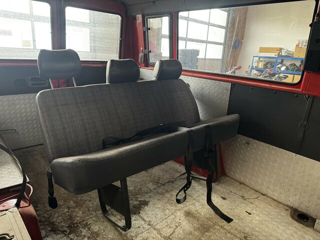 Locação financeira de MERCEDES-BENZ T1 310 D Bremer Kombi Feuerwehr1. Hand... MERCEDES-BENZ T1 310 D Bremer Kombi Feuerwehr1. Hand...: foto 13 Locação financeira de MERCEDES-BENZ T1 310 D Bremer Kombi Feuerwehr1. Hand... MERCEDES-BENZ T1 310 D Bremer Kombi Feuerwehr1. Hand...: foto 13