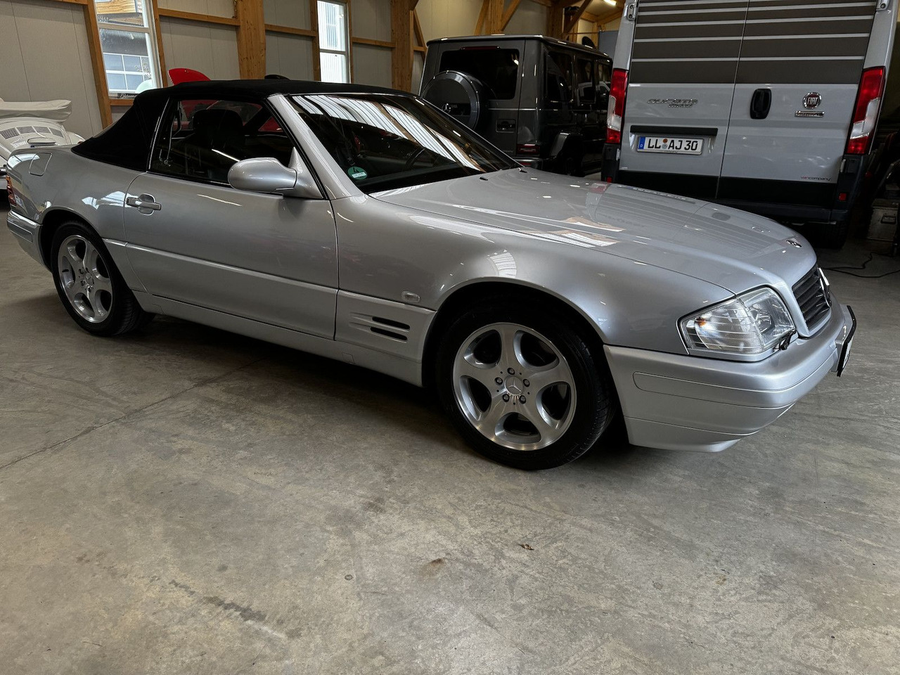 Mercedes-Benz SL 280 R 129 Scheckheft Mercedes Mercedes-Benz SL 280 R 129 Scheckheft Mercedes - Automóvel: foto 4 Mercedes-Benz SL 280 R 129 Scheckheft Mercedes Mercedes-Benz SL 280 R 129 Scheckheft Mercedes - Automóvel: foto 4