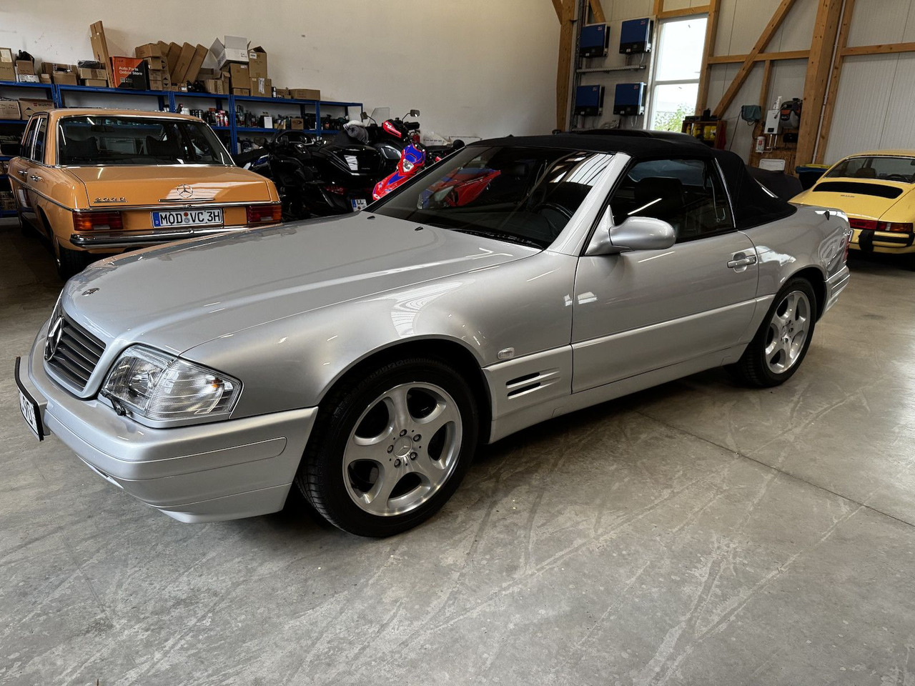 Mercedes-Benz SL 280 R 129 Scheckheft Mercedes Mercedes-Benz SL 280 R 129 Scheckheft Mercedes - Automóvel: foto 2 Mercedes-Benz SL 280 R 129 Scheckheft Mercedes Mercedes-Benz SL 280 R 129 Scheckheft Mercedes - Automóvel: foto 2