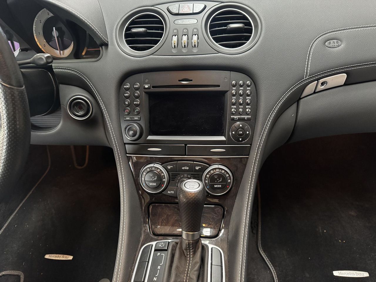 Automóvel Mercedes-Benz SL 280 R 230 Scheckheft Mercedes: foto 11
