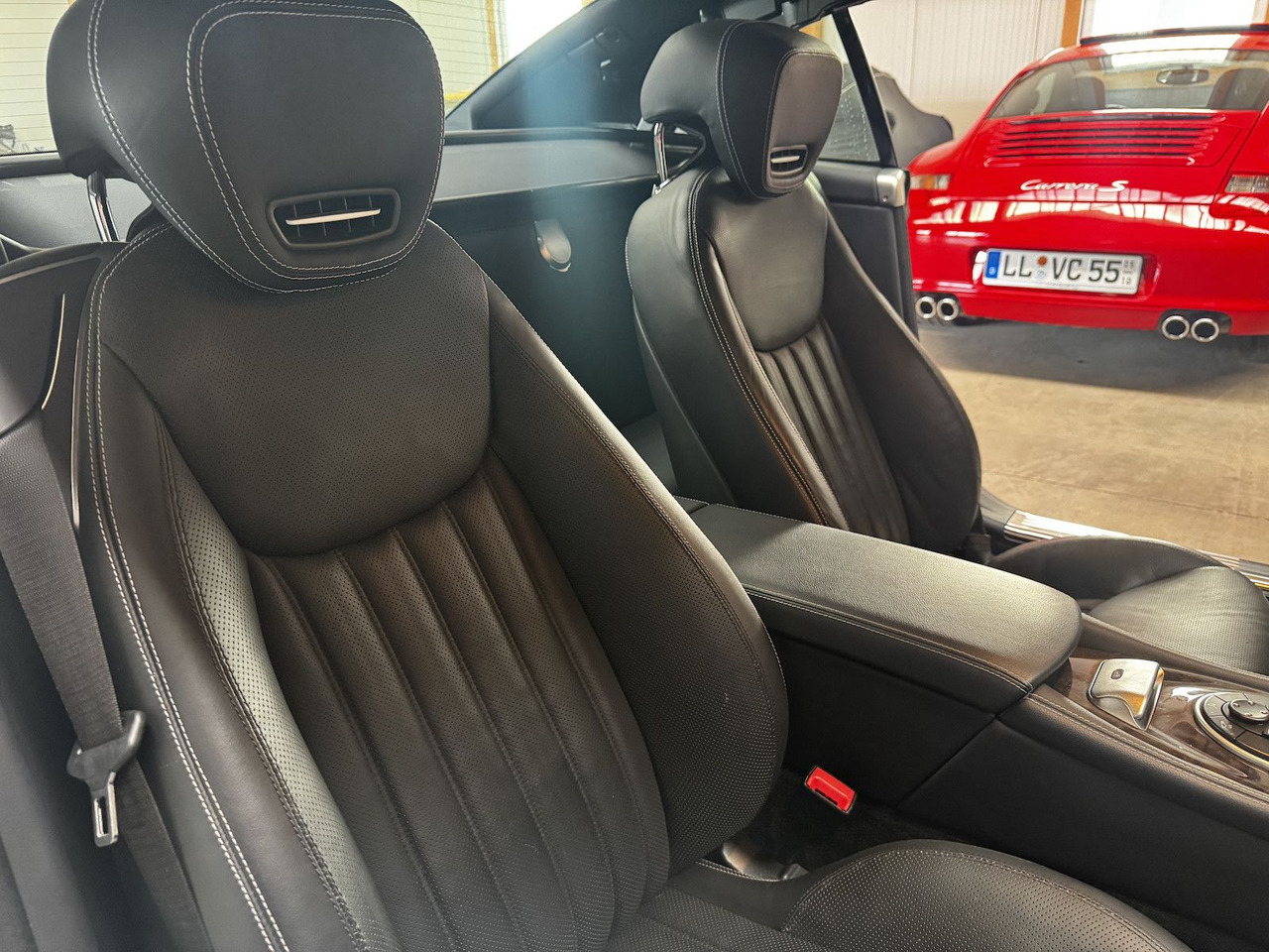 Automóvel Mercedes-Benz SL 280 R 230 Scheckheft Mercedes: foto 12