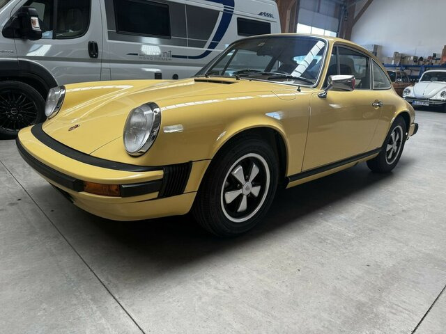 PORSCHE 911 S 2.7 - Automóvel: foto 1 PORSCHE 911 S 2.7 - Automóvel: foto 1